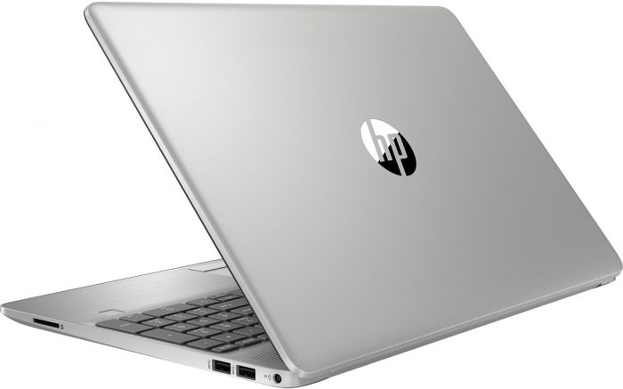 Ноутбук HP 250-G9 15.6" FHD AG, Intel i5-1235U, 16GB, F512GB, NVD550-2, DOS, сріблястий