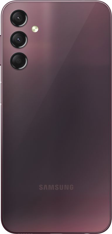 Смартфон Samsung Galaxy A24 (A245) 6/128GB 2SIM Dark Red