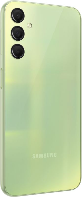 Смартфон Samsung Galaxy A24 (A245) 6/128GB 2SIM Light Green