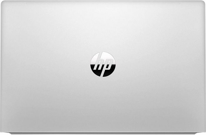 Ноутбук HP Probook 455-G9 15.6" FHD IPS AG, AMD R7-5825U, 16GB, F512GB, UMA, DOS, сріблястий