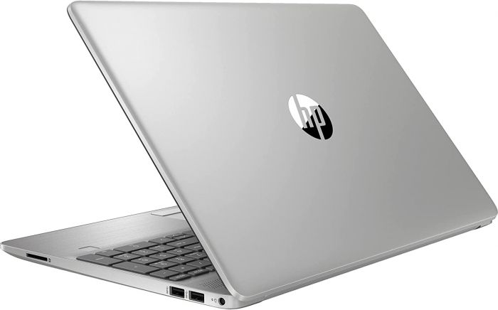 Ноутбук HP 255-G9 15.6" FHD IPS AG, AMD R5-5625U, 16GB, F512GB, UMA, DOS, сріблястий