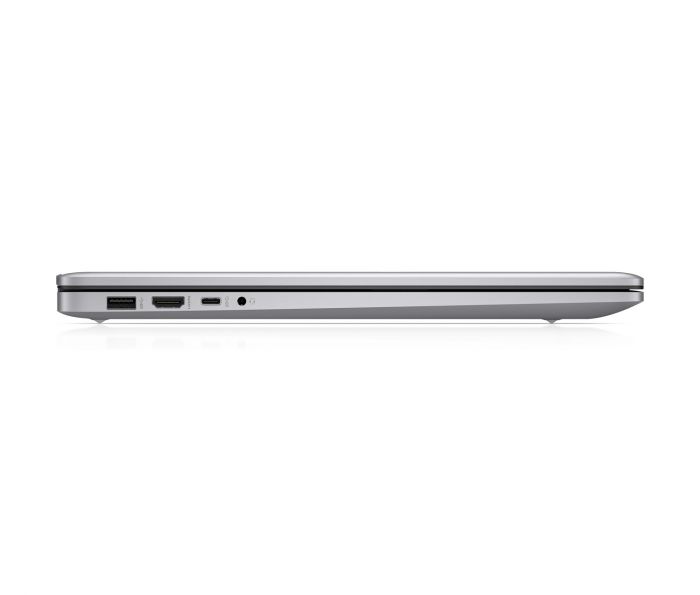 Ноутбук HP 470-G9 17.3" FHD IPS, Intel i5-1235U, 16GB, F512GB, UMA, DOS, сріблястий