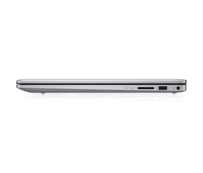 Ноутбук HP 470-G9 17.3" FHD IPS, Intel i5-1235U, 8GB, F512GB, NVD550-2, DOS, сріблястий