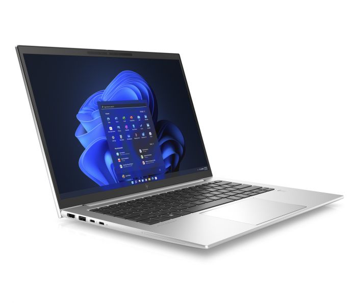 Ноутбук HP EliteBook 840-G9 14" WUXGA IPS AG, Intel i5-1235U, 16GB, F512GB, UMA, DOS, сріблястий