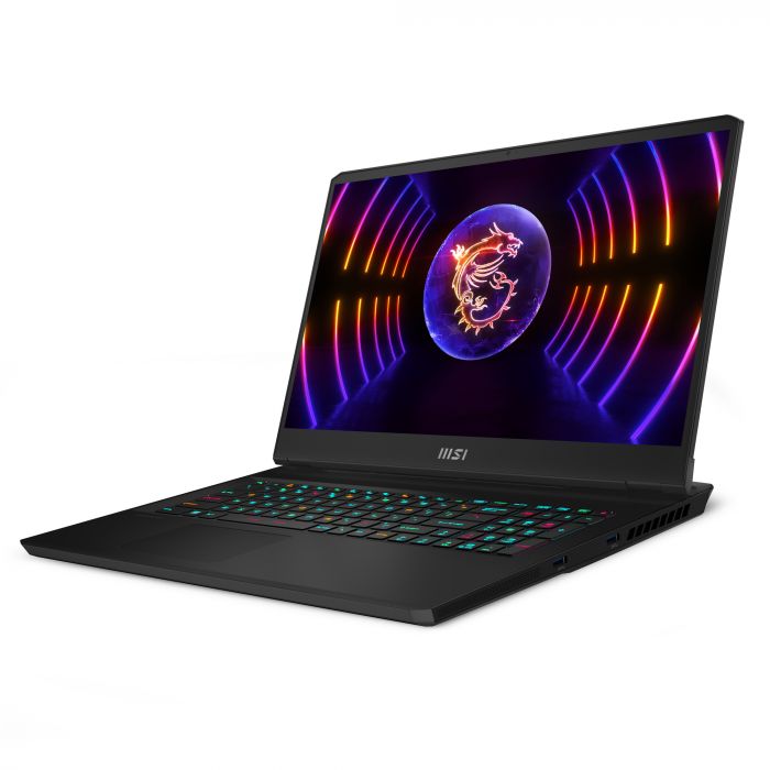 Ноутбук MSI Vector 17.3" QHD+, Intel i9-13900H, 32GB, F2TB, NVD4070-8, DOS, чорний