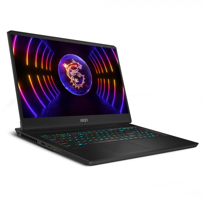 Ноутбук MSI Vector 17.3" QHD+, Intel i9-13900H, 32GB, F2TB, NVD4070-8, DOS, чорний