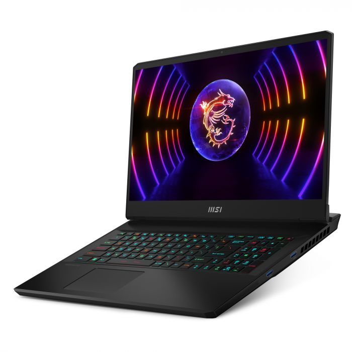 Ноутбук MSI Vector 17.3" QHD+, Intel i9-13900H, 32GB, F2TB, NVD4070-8, DOS, чорний