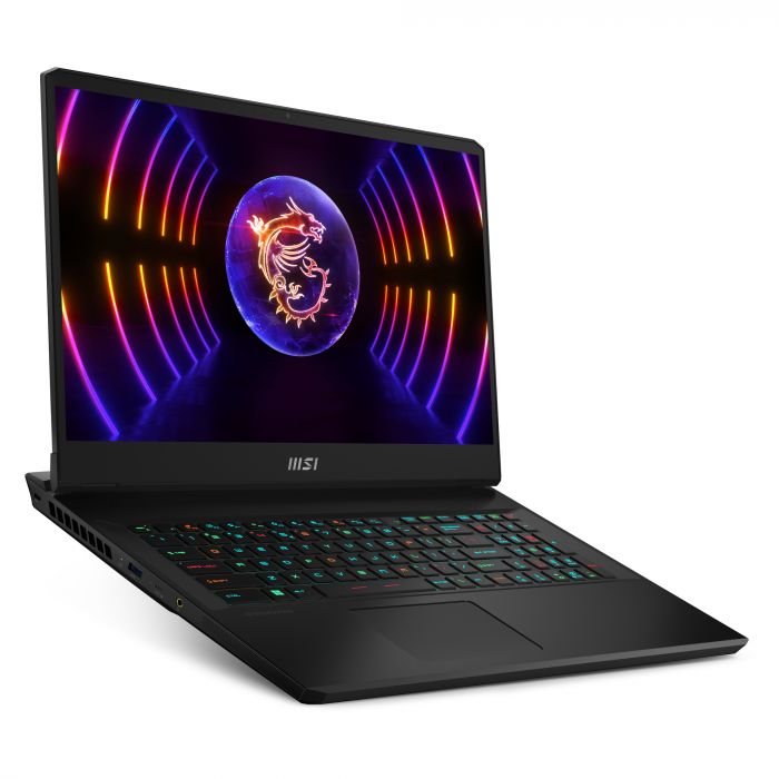 Ноутбук MSI Vector 17.3" QHD+, Intel i9-13900H, 32GB, F2TB, NVD4070-8, DOS, чорний