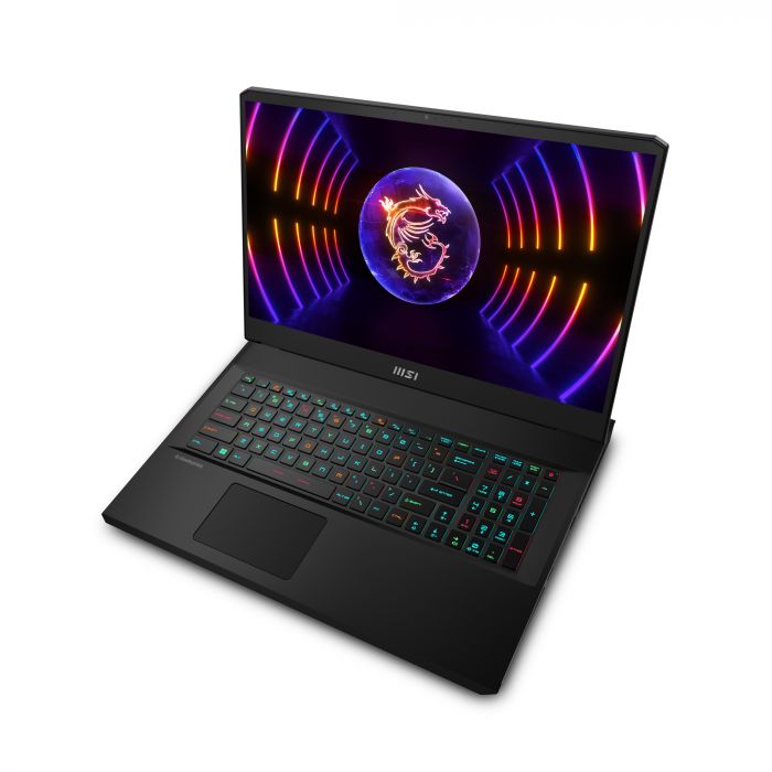 Ноутбук MSI Vector 17.3" QHD+, Intel i9-13900H, 32GB, F2TB, NVD4070-8, DOS, чорний