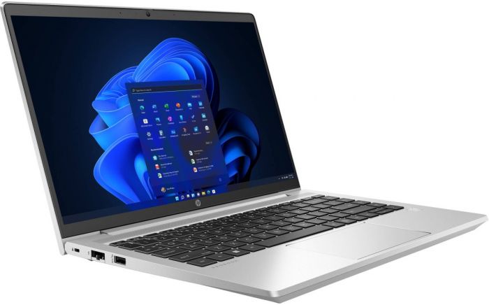 Ноутбук HP Probook 440-G9 14" FHD IPS AG, Intel i3-1215U, 16GB, F512GB, UMA, DOS, сріблястий