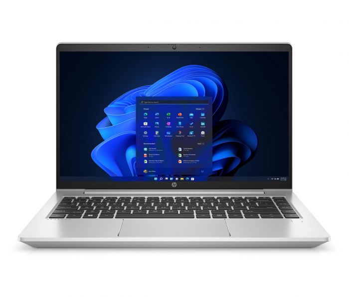 Ноутбук HP Probook 440-G9 14" FHD IPS AG, Intel i7-1255U, 16GB, F512GB, UMA, W11P, сріблястий