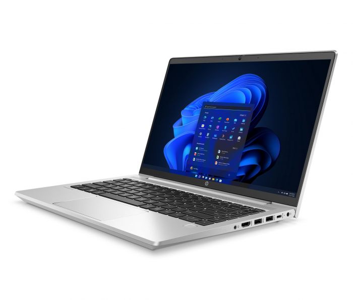 Ноутбук HP Probook 440-G9 14" FHD IPS AG, Intel i7-1255U, 16GB, F512GB, UMA, W11P, сріблястий