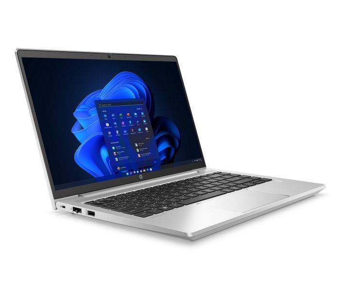 Ноутбук HP Probook 440-G9 14" FHD IPS AG, Intel i7-1255U, 16GB, F512GB, UMA, W11P, сріблястий