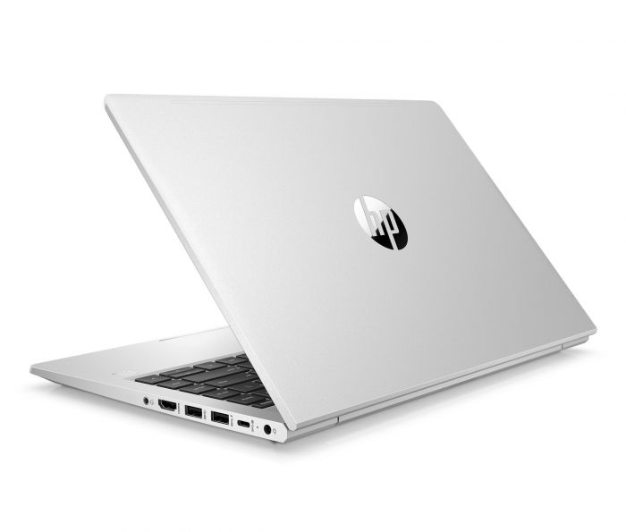 Ноутбук HP Probook 440-G9 14" FHD IPS AG, Intel i7-1255U, 16GB, F512GB, UMA, W11P, сріблястий