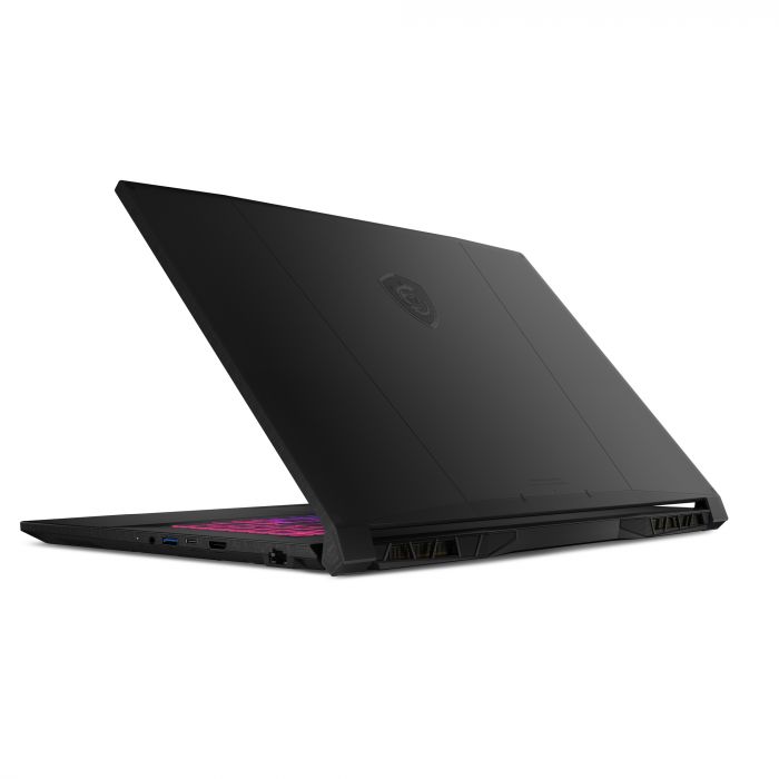 Ноутбук MSI Katana 17.3" FHD, Intel i7-12650H, 16GB, F1TB, NVD4050-6, DOS, чорний