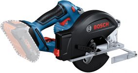 Пила дискова Bosch Professional GKM 18V-50 акумуляторна, 18 В, 136мм, 4250об·хв, 2.2кг, без АКБ та ЗП Пила дискова Bosch Professional GKM 18V-50 акумуляторна, 18 В, 136мм, 4250об·хв, 2.2кг, без АКБ та ЗП
