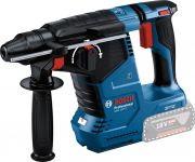 Перфоратор Bosch GBH 187-LI Professional акумуляторний, 18 В, SDS-Plus, 2.4 Дж, 980 об/хв, 2.9 кг, без АКБ та ЗП Перфоратор Bosch GBH 187-LI Professional акумуляторний, 18 В, SDS-Plus, 2.4 Дж, 980 об/хв, 2.9 кг, без АКБ та ЗП