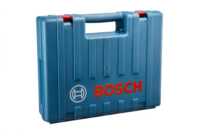 Перфоратор Bosch GBH 187-LI Professional акумуляторний, 2*18 В 5 Аг, SDS-Plus, 2.4 Дж, 980 об/хв, кейс, 2.9 кг