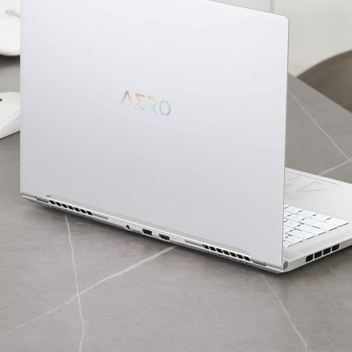 Ноутбук AERO 16.0 UHD+ OLED, Intel i7-13700H, 16GB, F1TB, NVD4070-8, W11, сріблястий