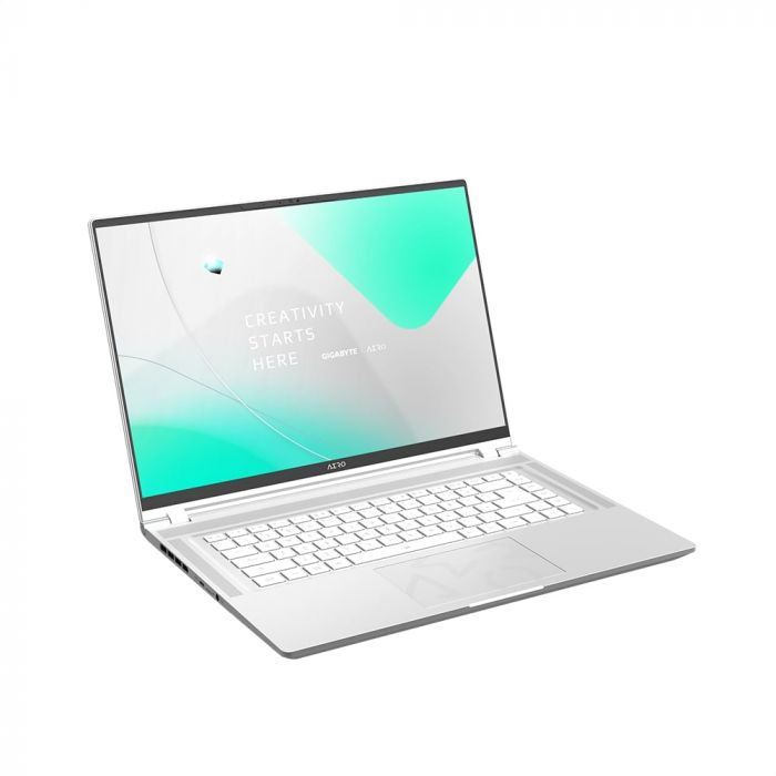 Ноутбук AERO 16.0 UHD+ OLED, Intel i7-13700H, 16GB, F1TB, NVD4070-8, W11, сріблястий