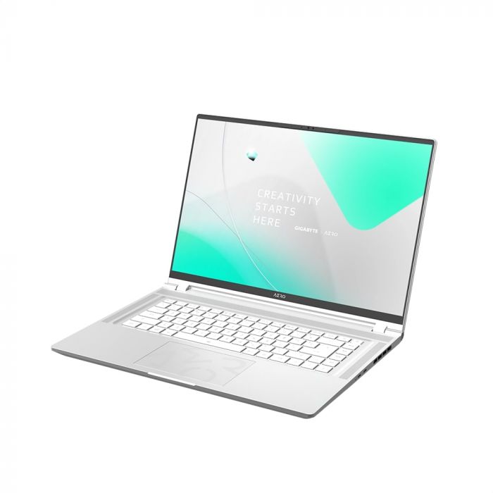 Ноутбук AERO 16.0 UHD+ OLED, Intel i7-13700H, 16GB, F1TB, NVD4070-8, W11, сріблястий