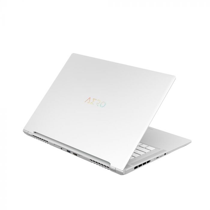 Ноутбук AERO 16.0 UHD+ OLED, Intel i7-13700H, 16GB, F1TB, NVD4070-8, W11, сріблястий