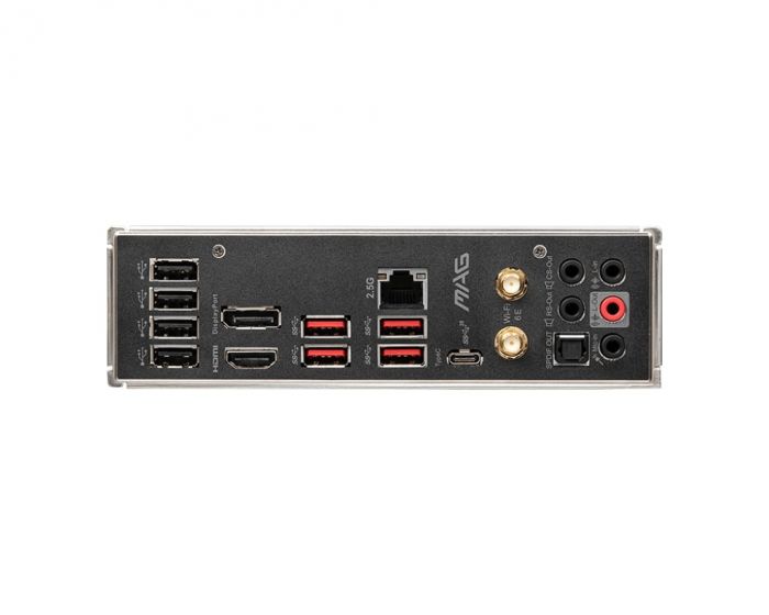 Материнcька плата MSI MAG B660 TOMAHAWK WIFI DDR4 s1700 B660 4xDDR4 M.2 HDMI DP Wi-Fi BT ATX