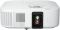 Проєктор домашнього кінотеатру Epson EH-TW6250 UHD, 2800 lm, 1.32-2.15, WiFi, Android TV