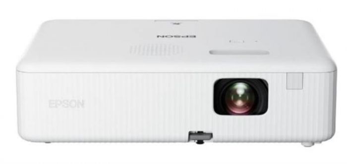 Проєктор Epson CO-FH01 FHD, 3000 lm, 1.19