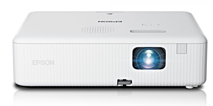 Проєктор Epson CO-FH01 FHD, 3000 lm, 1.19