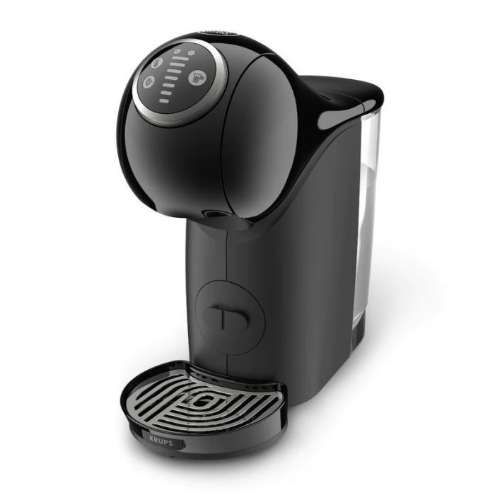 Кавоварка Krups капсульна Dolce Gusto Genio S Plus, 1,8л, капсули, сернор.керування, чорний