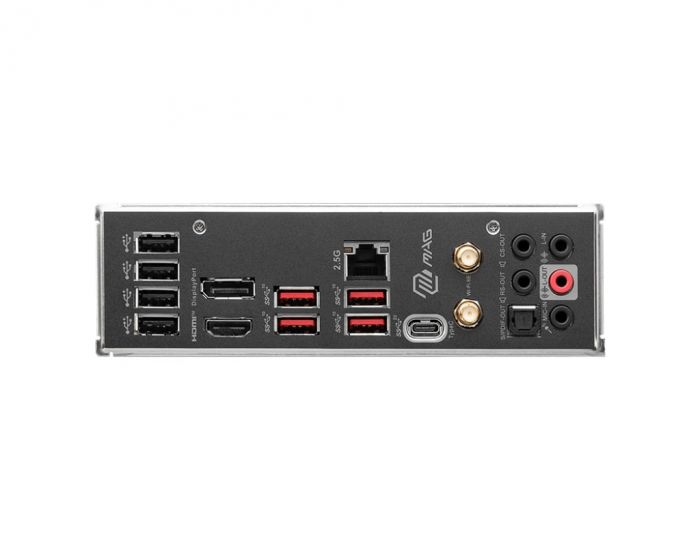 Материнcька плата MSI MAG B760 TOMAHAWK WIFI s1700 B760 4xDDR5 M.2 HDMI DP Wi-Fi BT ATX