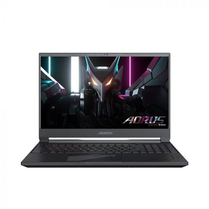 Ноутбук AORUS 15.6 QHD, Intel i7-13700HX, 16GB, F1TB, NVD4070-8, DOS, чорний