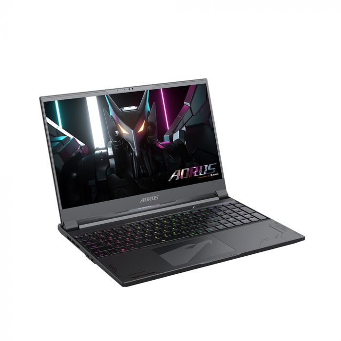 Ноутбук AORUS 15.6 QHD, Intel i7-13700HX, 16GB, F1TB, NVD4070-8, DOS, чорний