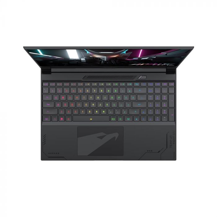 Ноутбук AORUS 15.6 QHD, Intel i9-13900HX, 16GB, F1TB, NVD4060-8, W11, чорний