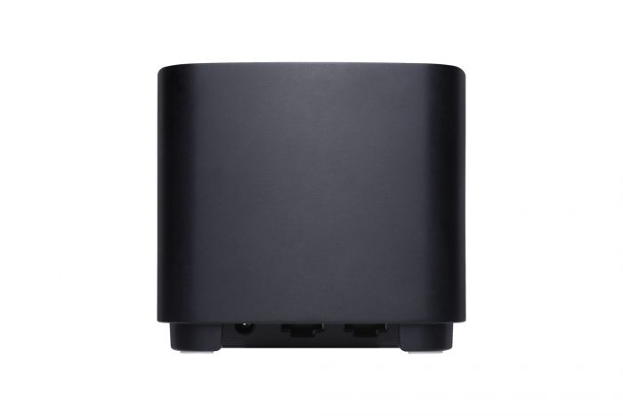 Маршрутизатор ASUS ZenWiFi XD4 1PK PLUS black AX1800 1xGE LAN 1x1GE WAN WPA3 OFDMA MESH