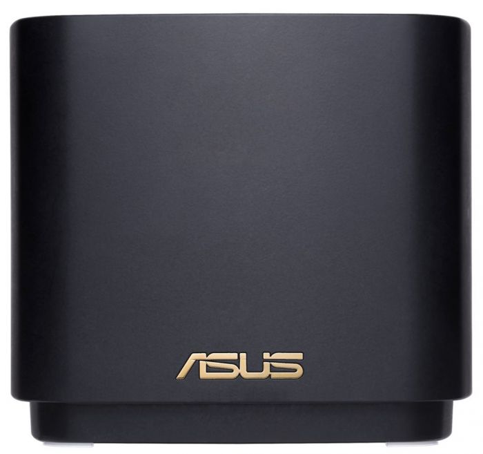 Маршрутизатор ASUS ZenWiFi XD4 3PK PLUS black AX1800 1xGE LAN 1x1GE WAN WPA3 OFDMA MESH