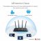 Маршрутизатор ASUS RT-AX57 AX3000 4xGE LAN 1xGE WAN WPA3 MU-MIMO OFDMA MESH