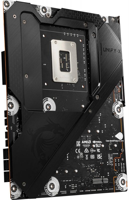 Материнcька плата MSI MEG Z690 UNIFY-X s1700 Z690 2xDDR5 M.2 WiFi BT ATX