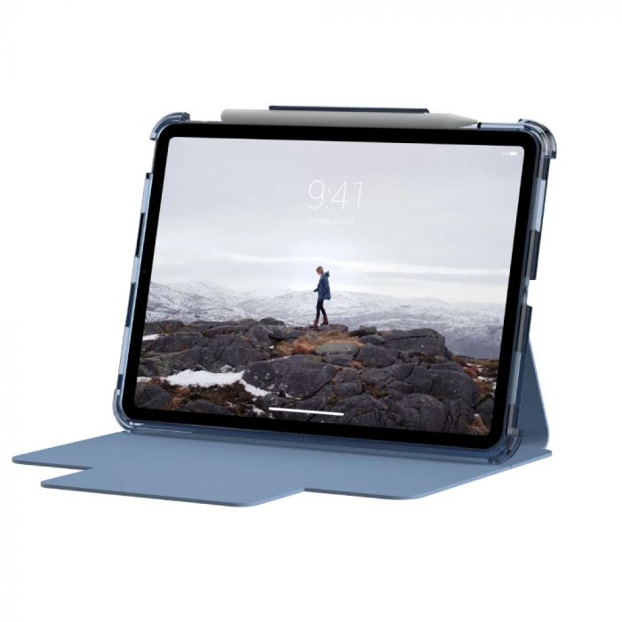 Чохол UAG [U] для Apple iPad Air 10.9"(5th Gen 2022)/ iPad Pro 11'(4th Gen 2022) Lucent, Cerulean