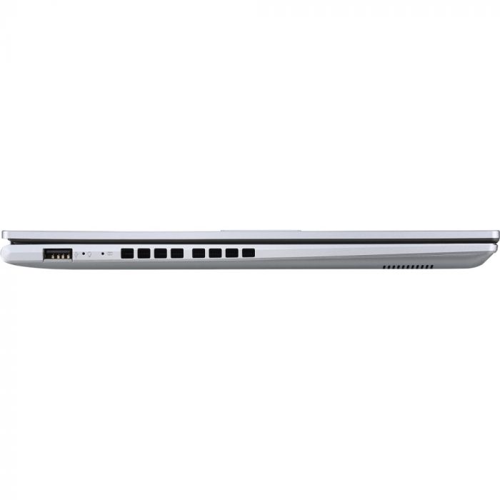 Ноутбук ASUS M1505YA-L1037 15.6" FHD OLED, AMD R5-7530U, 16GB, F512GB, UMA, NoOS, Сріблястий