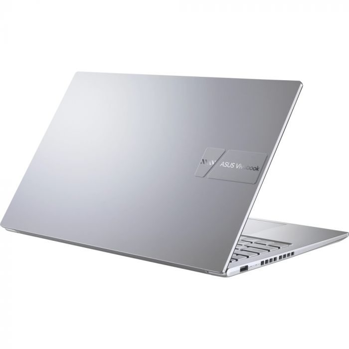 Ноутбук ASUS M1505YA-L1037 15.6" FHD OLED, AMD R5-7530U, 16GB, F512GB, UMA, NoOS, Сріблястий