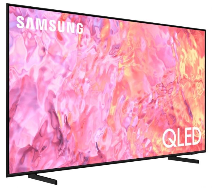 Телевізор 50" Samsung QLED 4K UHD 50Hz Smart Tizen Black