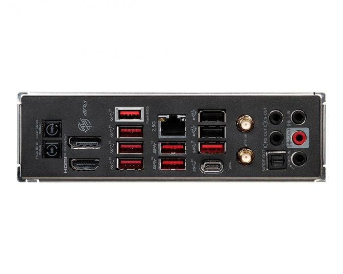 Материнcька плата MSI MPG B650 CARBON WIFI sAM5 B650 4xDDR5 M.2 USB HDMI DP WiFi BT ATX