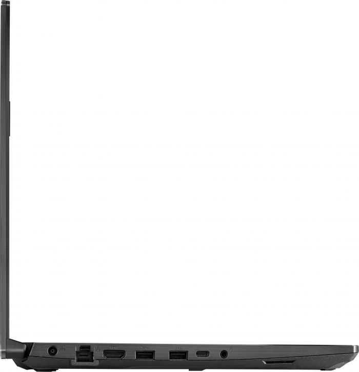 Ноутбук ASUS TUF Gaming F15 FX506LHB-HN349 15.6" FHD IPS, Intel i5-10300H, 16GB, F512GB, NVD1650-4, NoOS, Bag