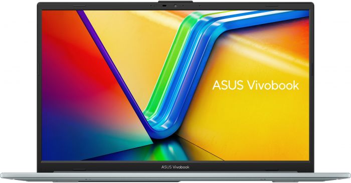 Ноутбук ASUS Vivobook GO E1504FA-BQ164WS 15.6" FHD IPS, AMD R3-7320U, 8GB, F256GB, UMA, Win11, Зелений