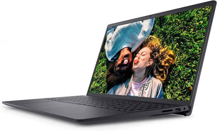 Ноутбук Dell Inspiron 3511 15.6" FHD WVA AG, Intel i5-1135G7, 8GB, F512GB, UMA, Lin, чорний