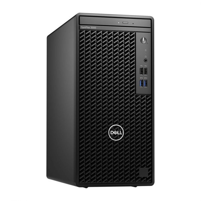 Комп'ютер персональний DELL OptiPlex 3000 MT, Intel i5-12500, 8GB, F512GB, ODD, UMA, кл+м, Lin