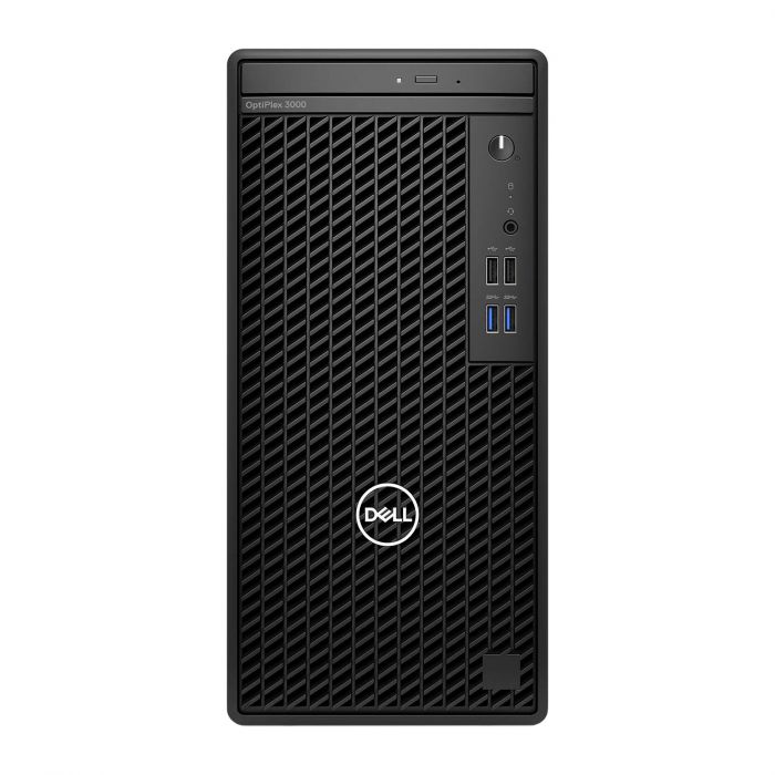 Комп'ютер персональний DELL OptiPlex 3000 MT, Intel i5-12500, 8GB, F512GB, ODD, UMA, кл+м, Lin