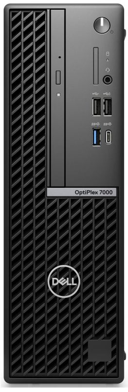 Комп'ютер персональний DELL OptiPlex 7000 SFF, Intel i5-12500, 16GB, F512GB, ODD, UMA, кл+м, Lin